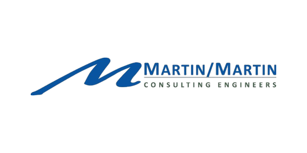 Martin/Martin Consulting Engineers logo