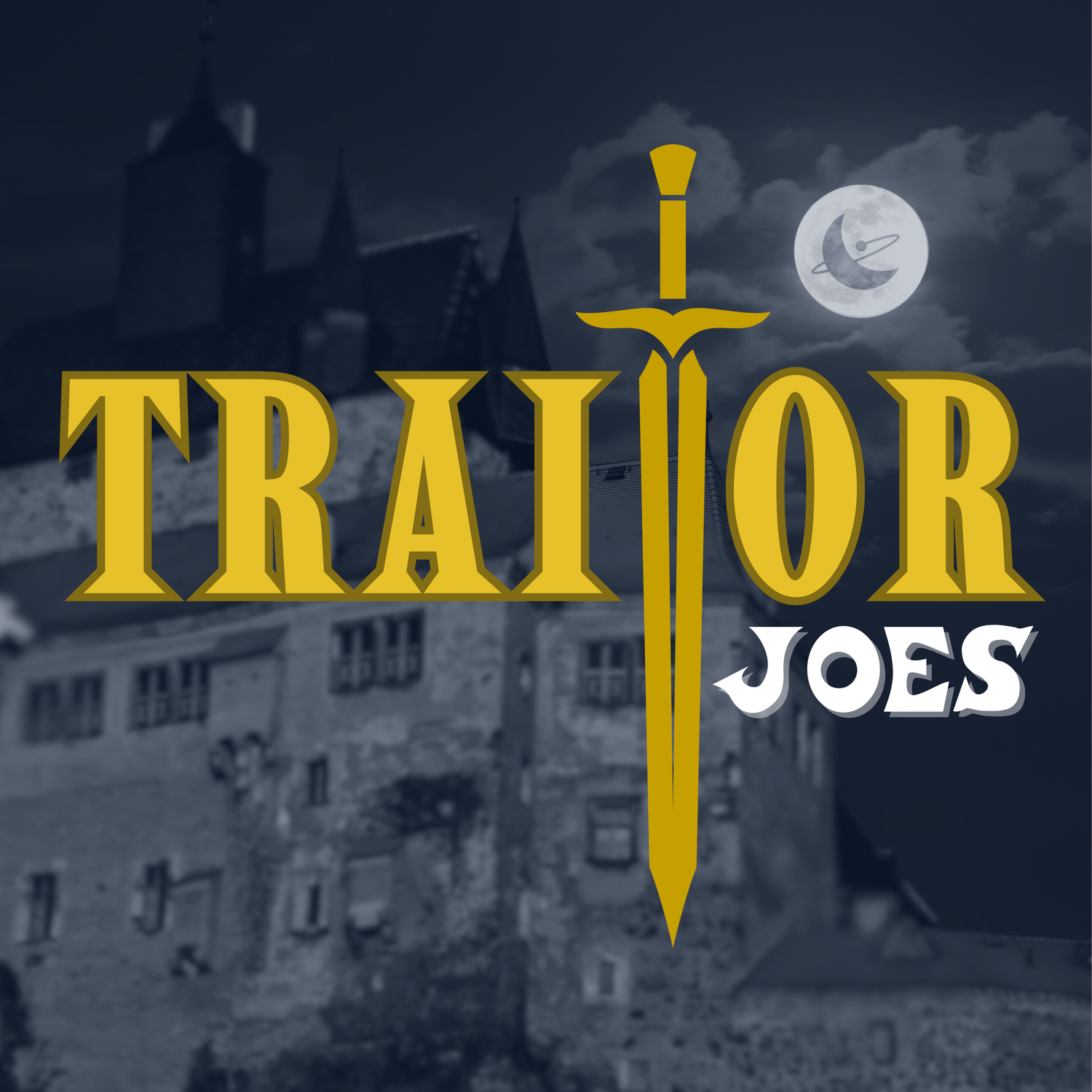 Traitor Joes podcast artwork