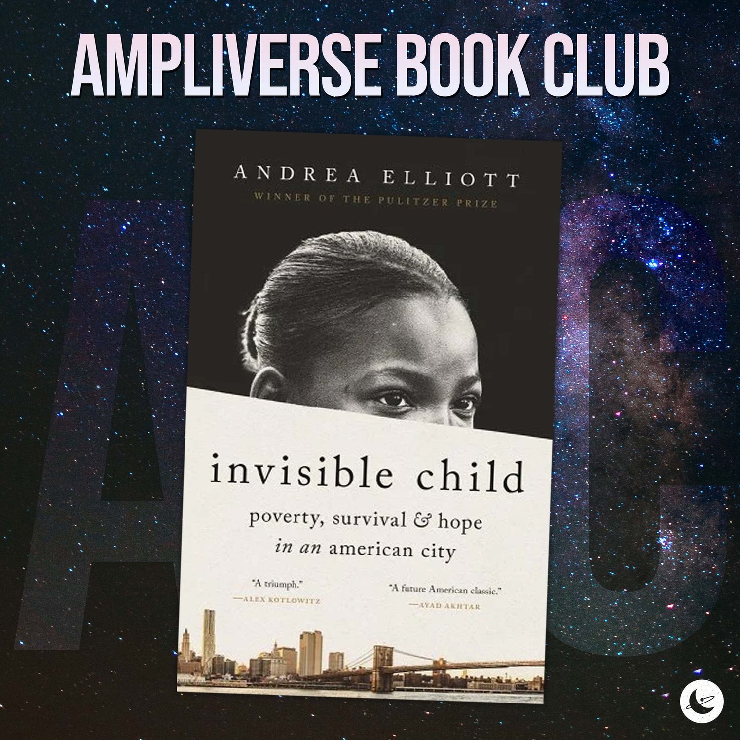 The Ampliverse Book Club