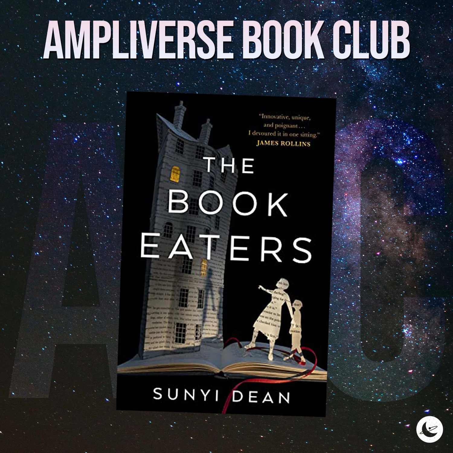 The Ampliverse Book Club