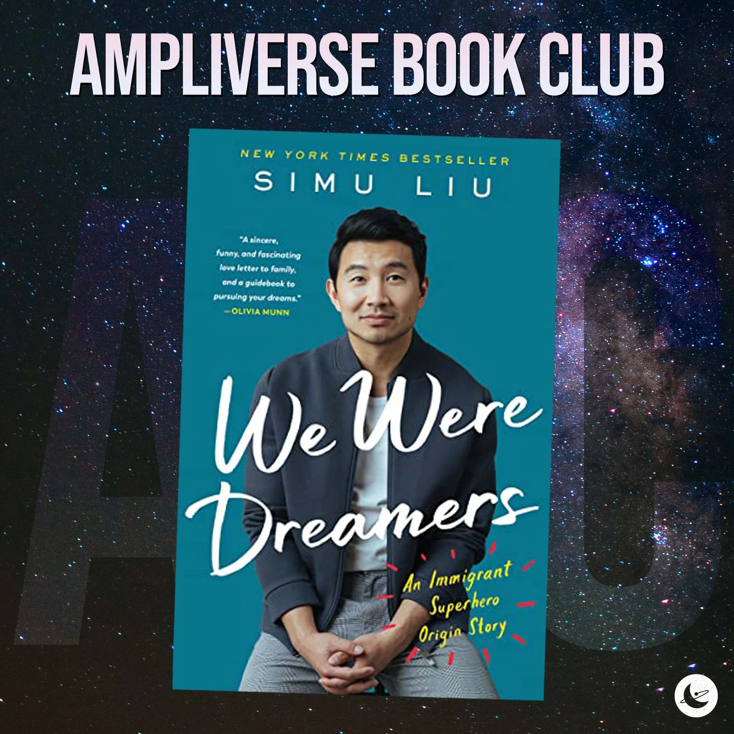 The Ampliverse Book Club