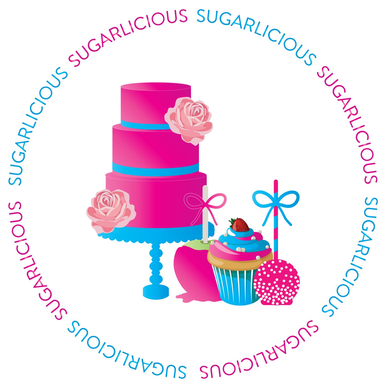 Sugarlicious Custom Cakes and Treats