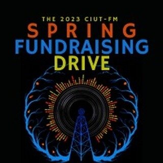 Beginning tomorrow, our host radio station CIUT 89.5FM - which is housed within the University of Toronto and is Canada&rsquo;s largest community radio station - is hosting its #celebrating36years fundraising drive. 

 Beyond the Headlines is incredi