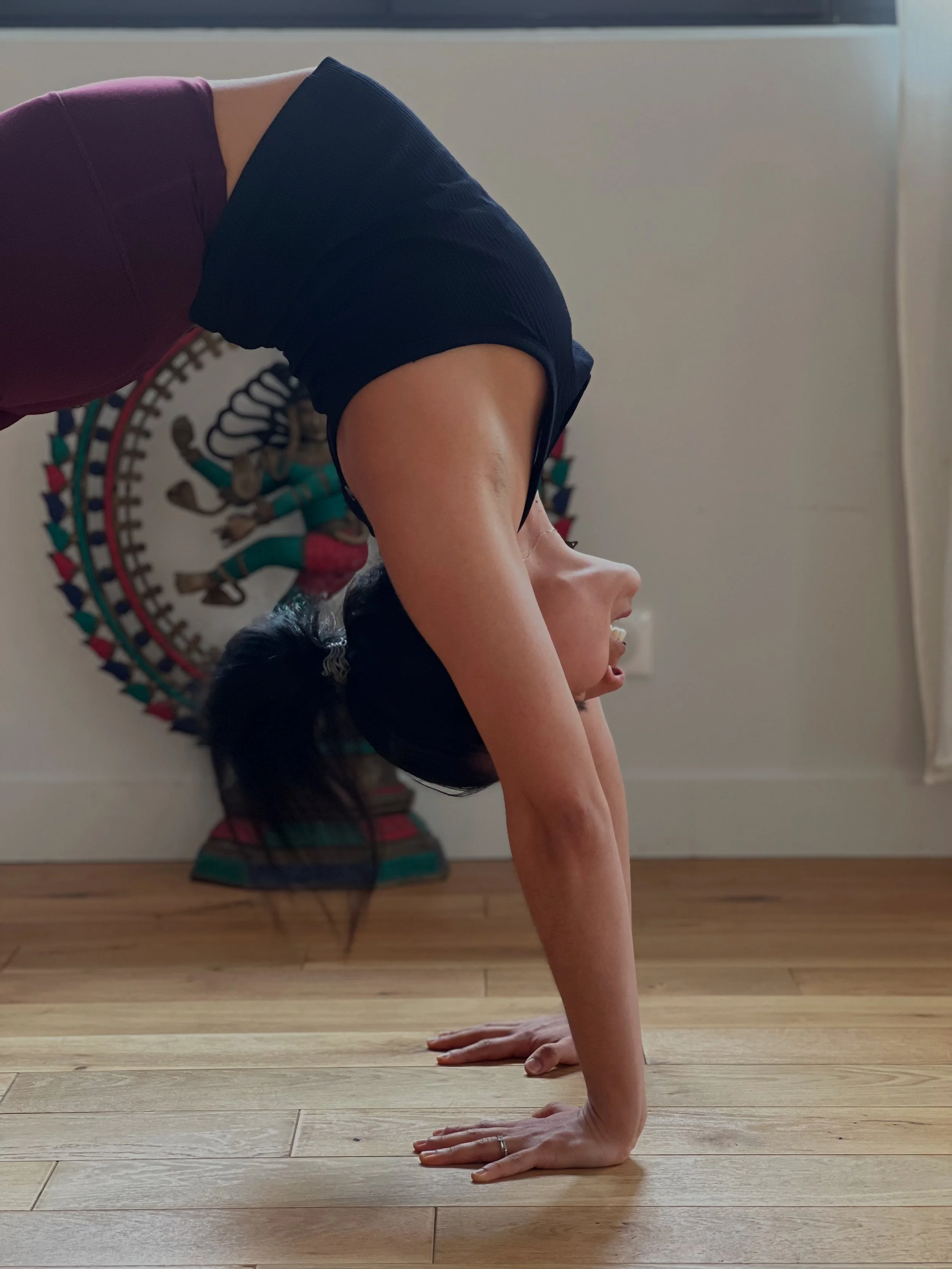 Weekend Rocket Yoga en immersion 