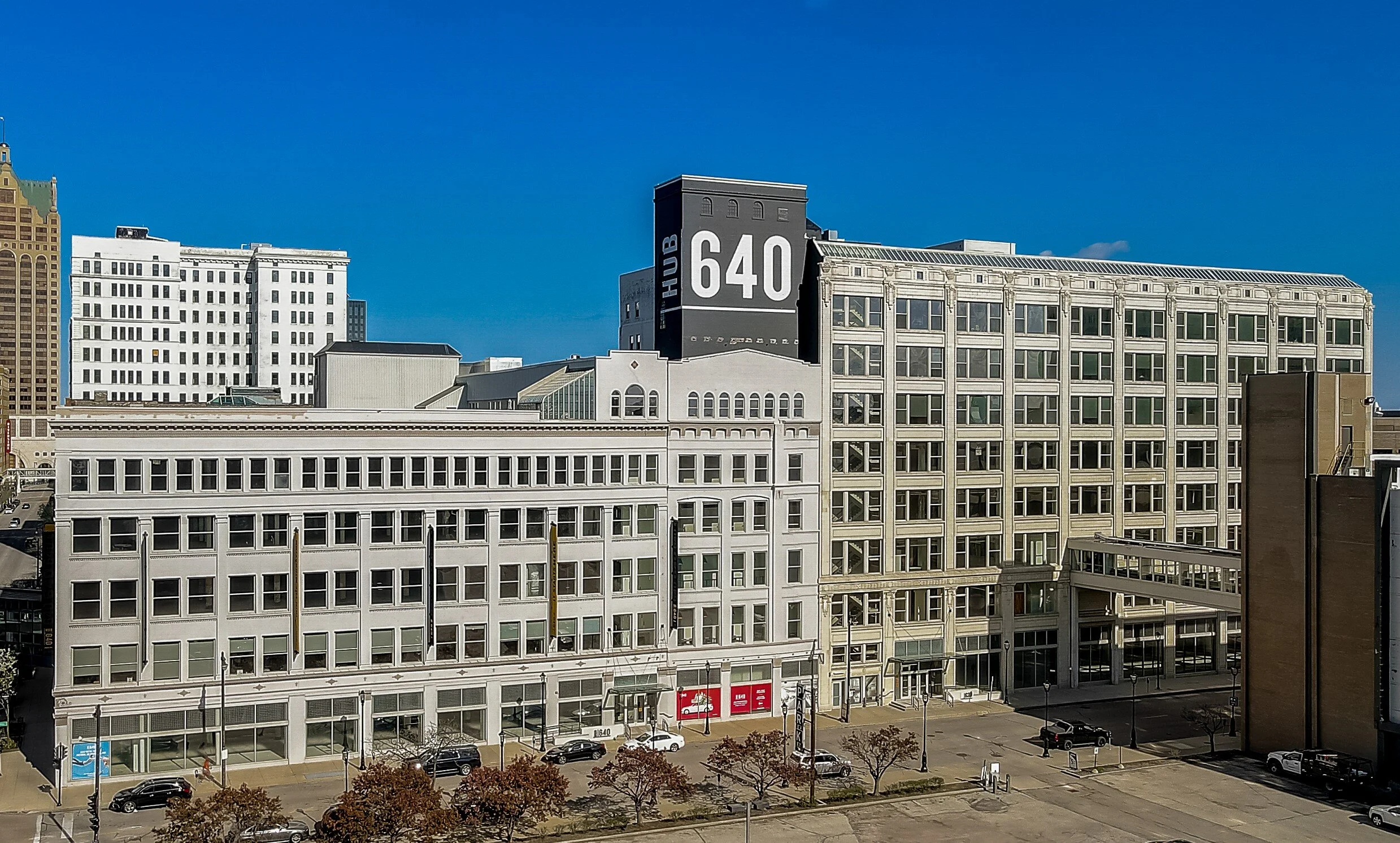 HUB640 | Urban Innovations Management