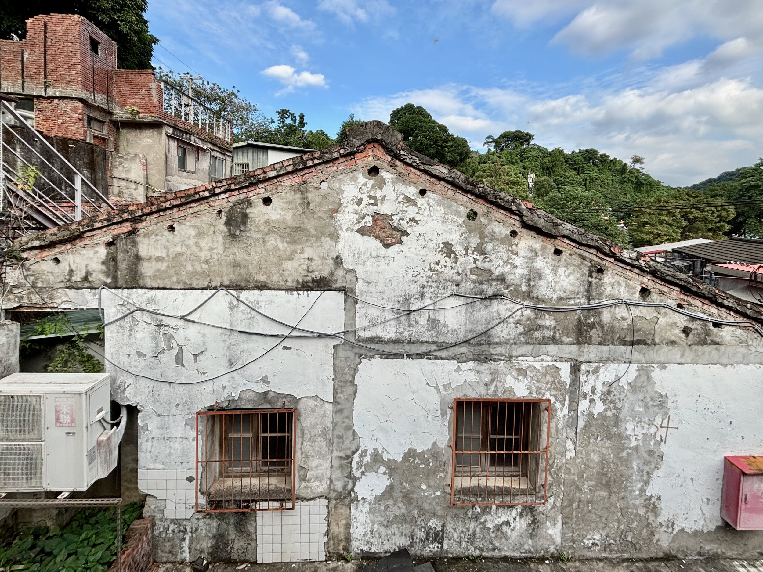 Taipei Artists' Village Residency - Treasure Hill