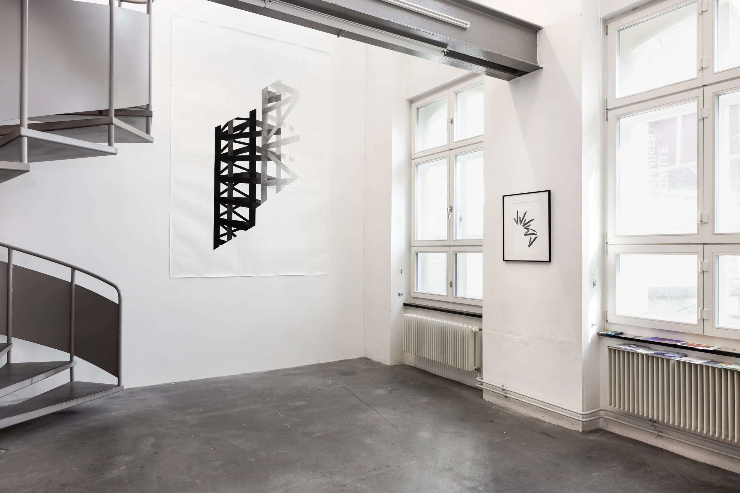 Contrafforte Vebikus Installation View 2