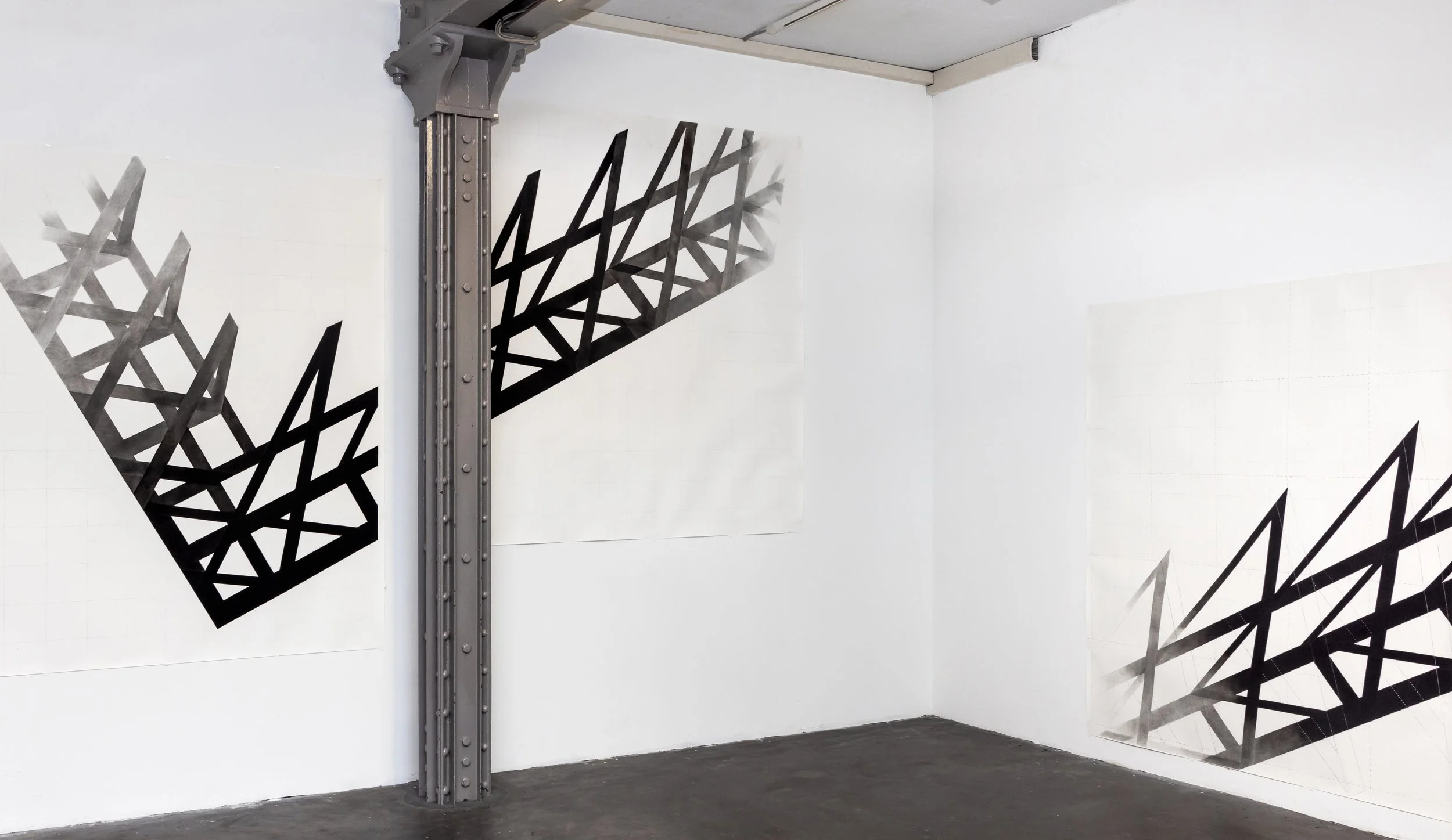 Contrafforte Vebikus Installation View 1