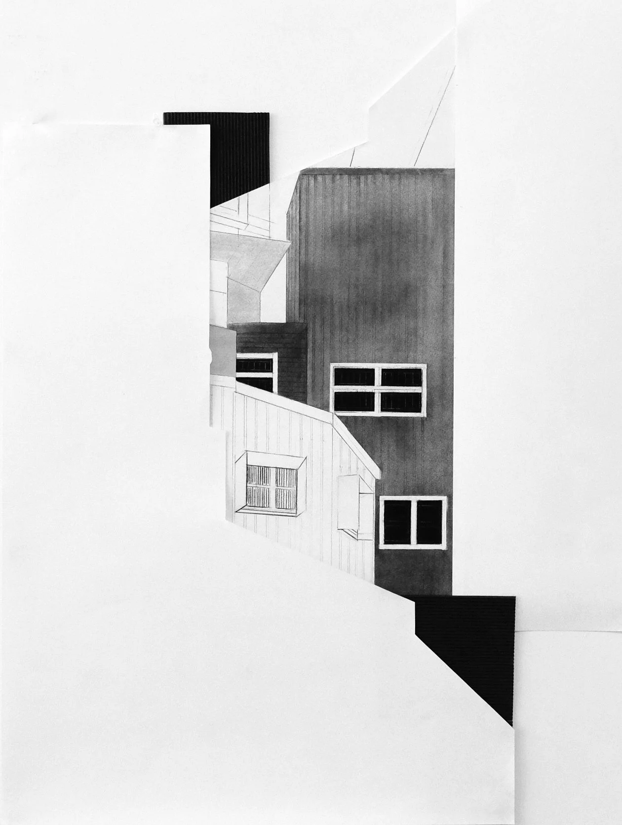 Interpolated I Collage
