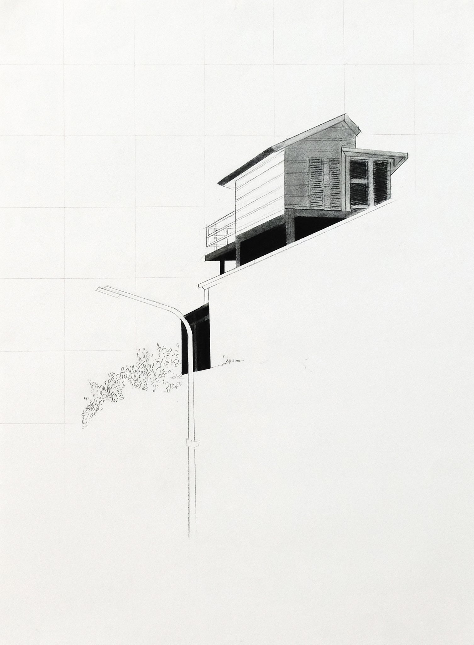 Luodong Diary Dovecote