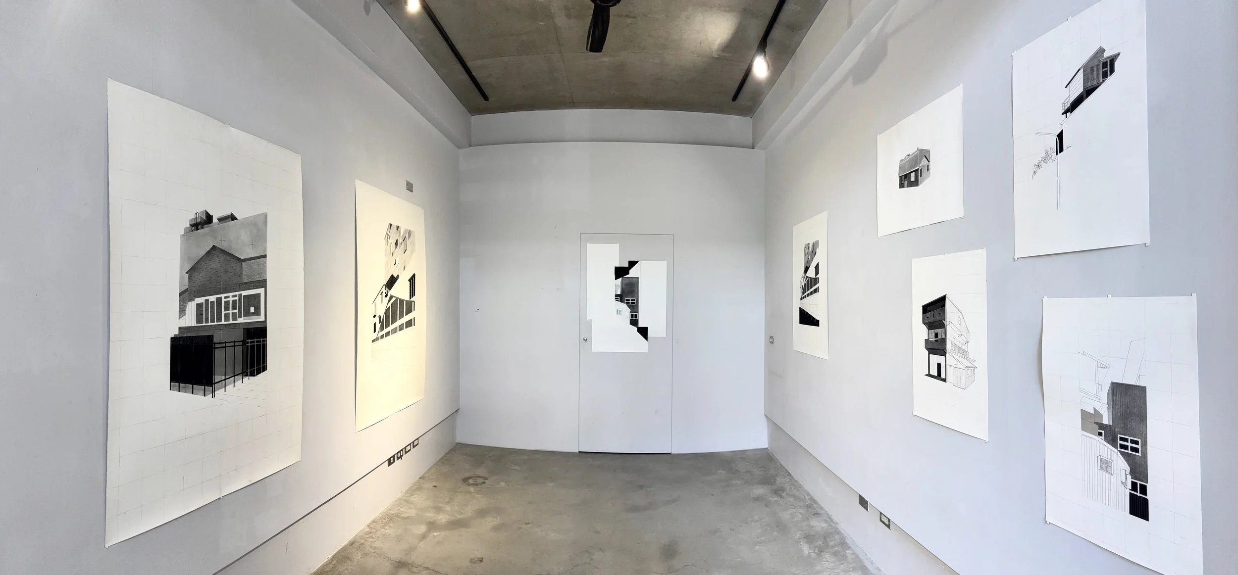 INTERPOLATED - Surfy Space Residency Exhibition