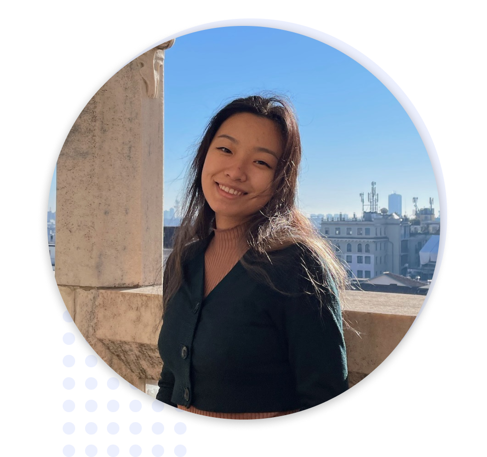 About — Grace Zhang