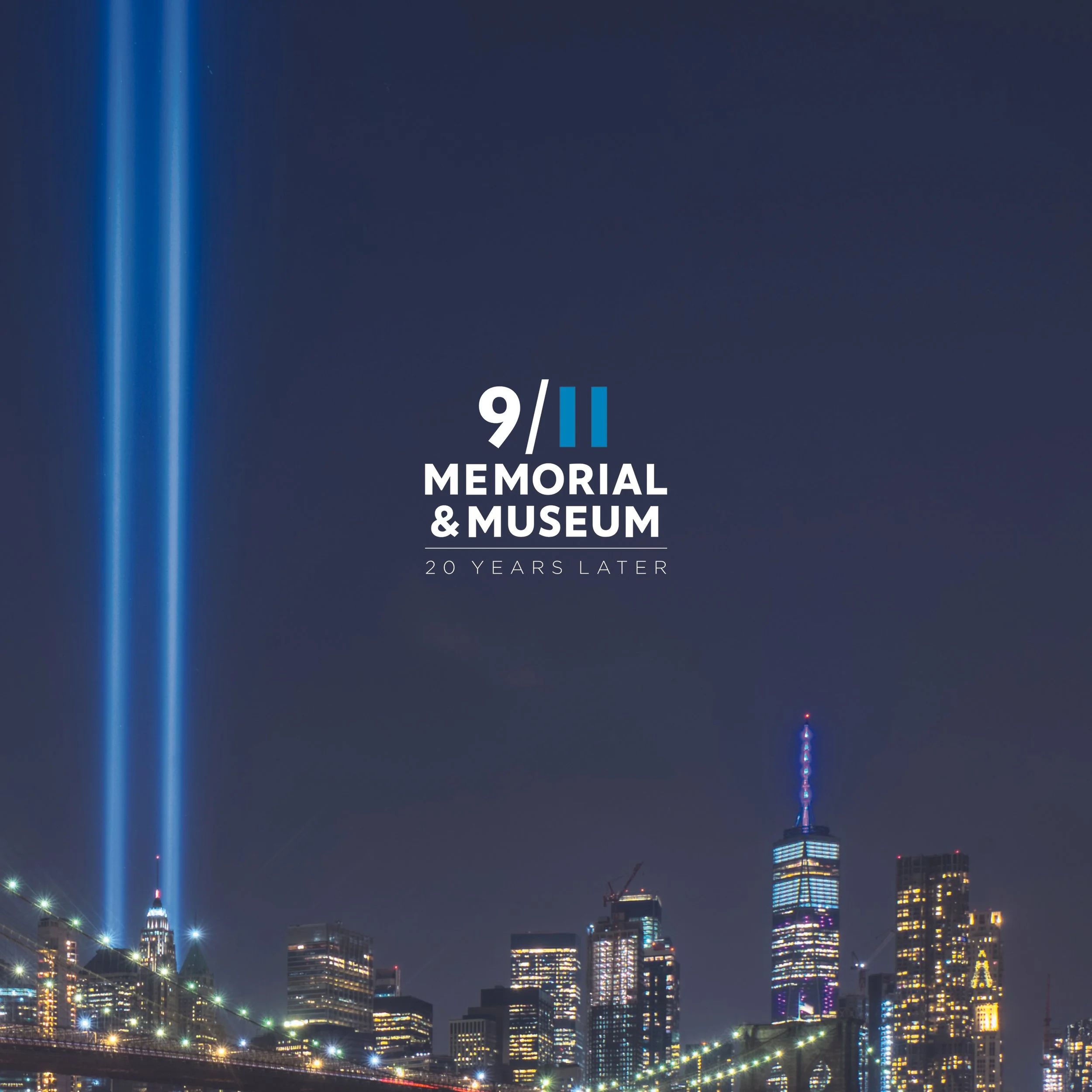 9/11 Memorial and Museum 20th Anniversary PSA campaign