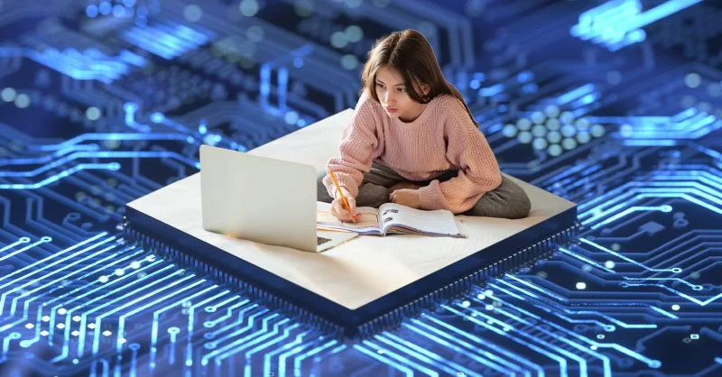 Semiconductor Industry Association / Built on Semiconductors Ad Campaign