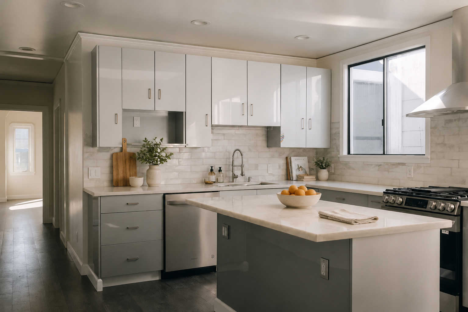 Richmond Remodel