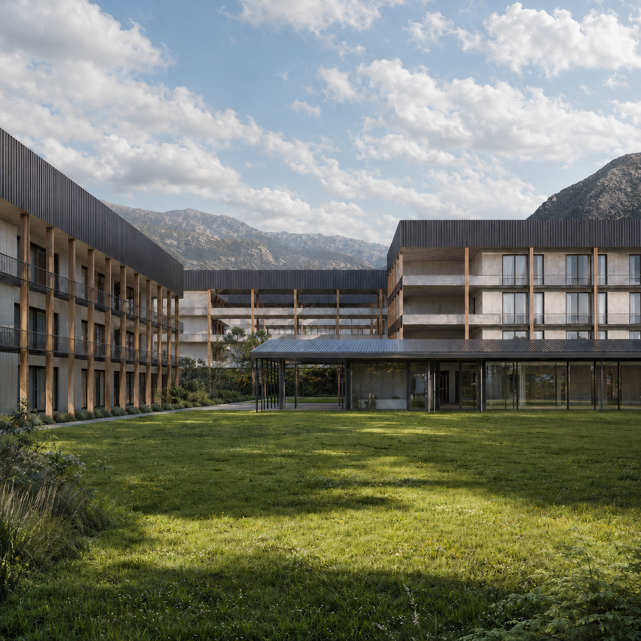 CA Housing Comp.