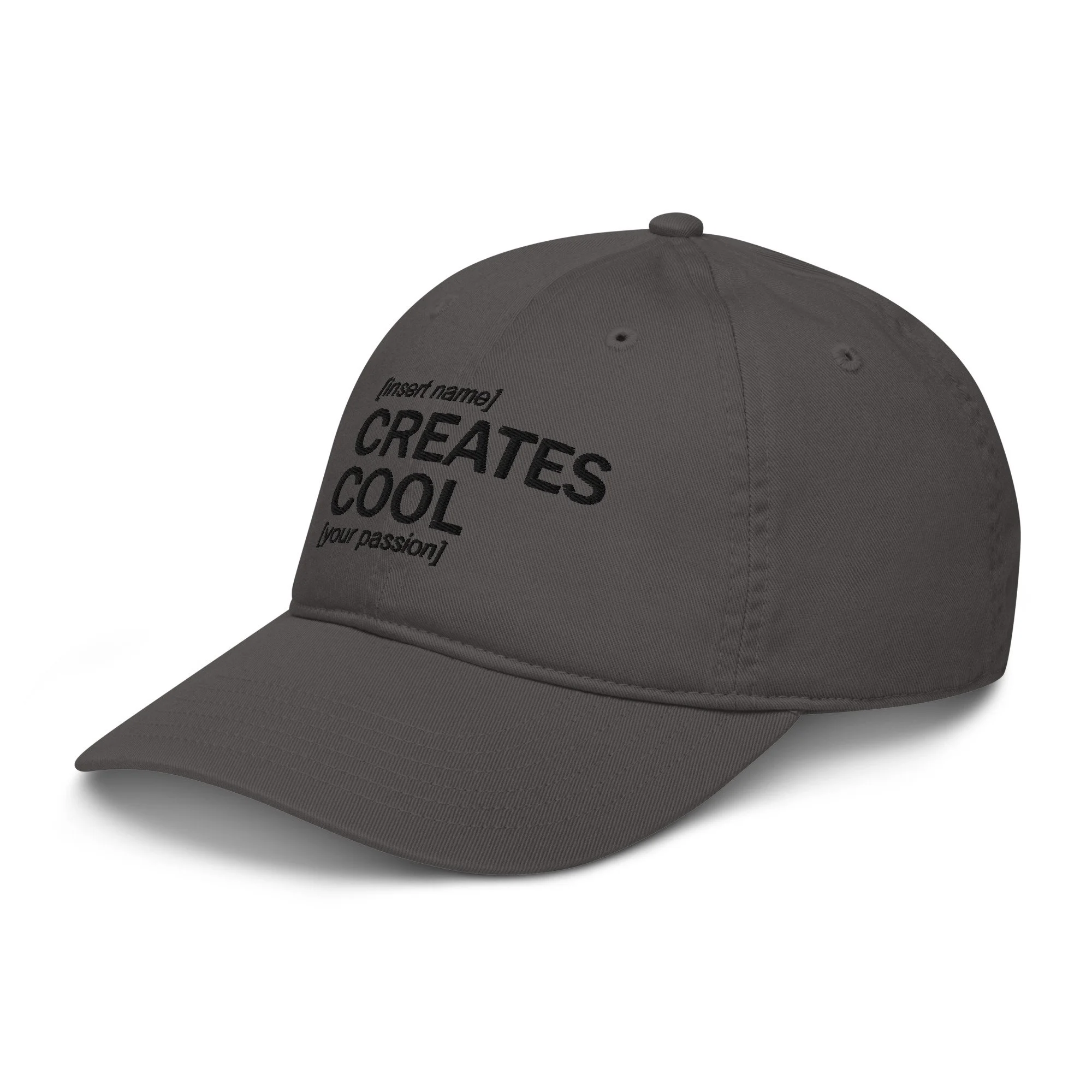 organic-baseball-cap-charcoal-left-front-68a74d918eecc.jpg