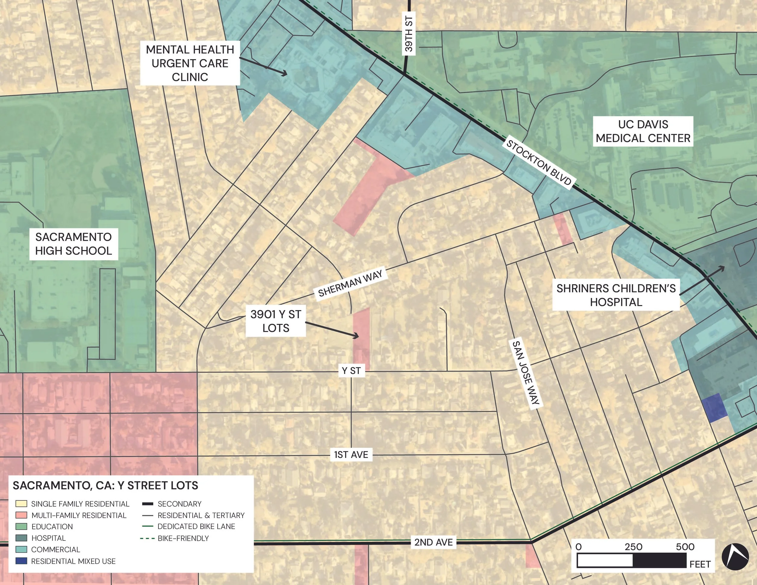 Master Planing Zoning Map