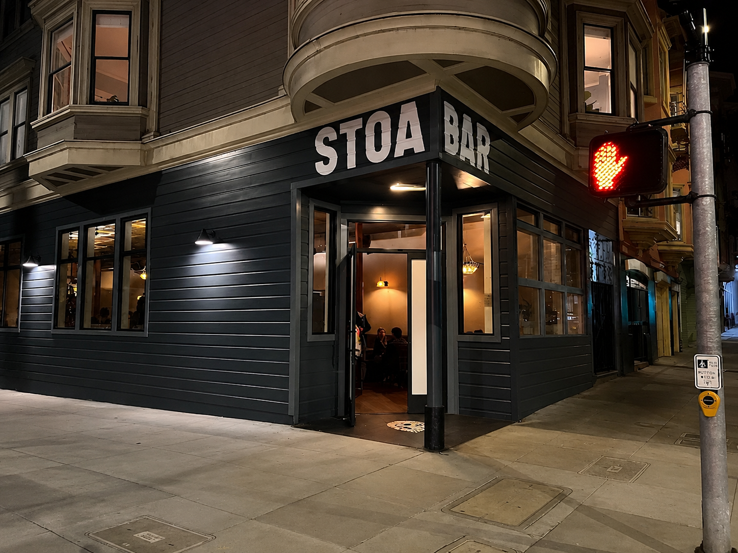 Stoa