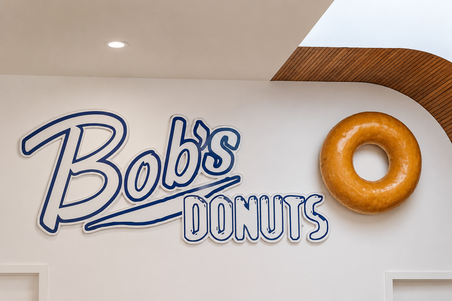 Bob's Donuts