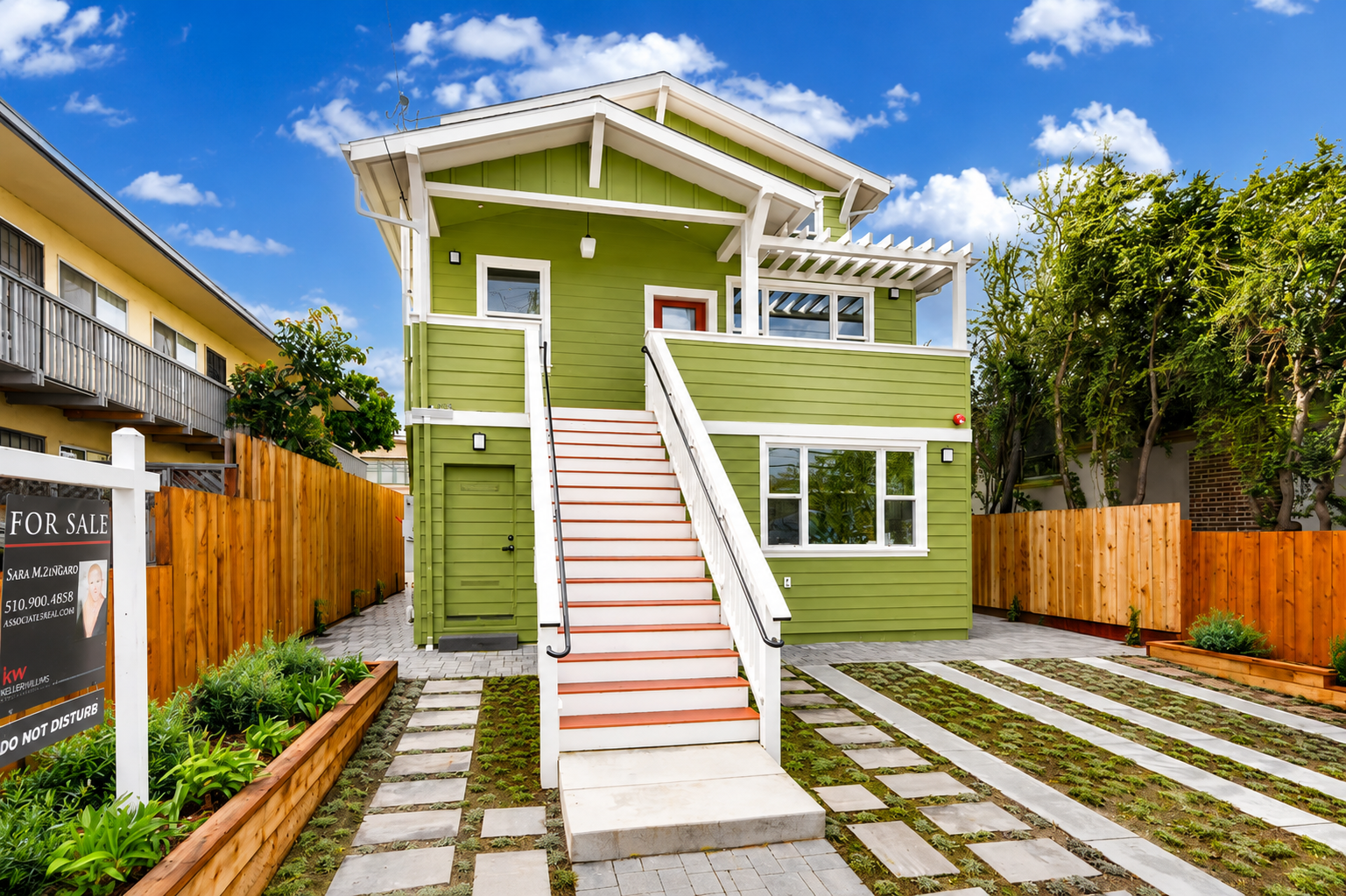 East Bay Multi-Family