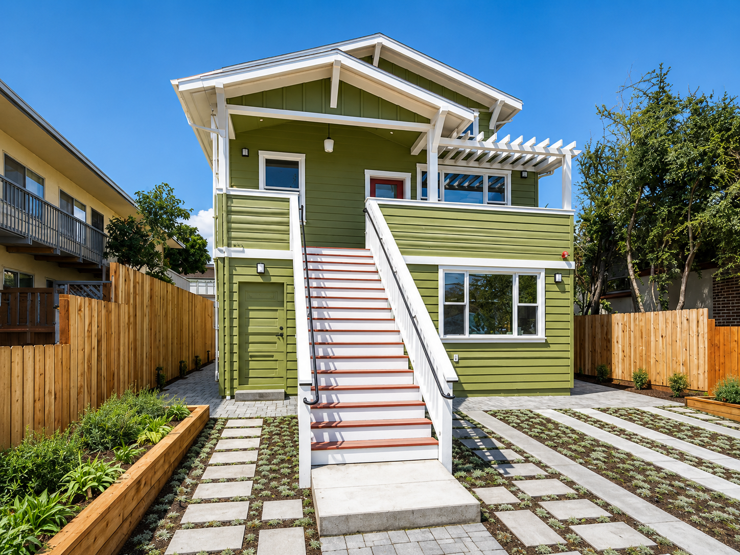 East Bay Multi-Family