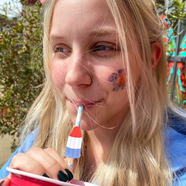 TMD Retail #paradeready with our popsicle straws &amp; temp tattoos #paradegear #tmdretail #memorialdayweekend #gifting #funinthesun #noveltystraws #retaildesign #impulse #atlmkt #may #summer