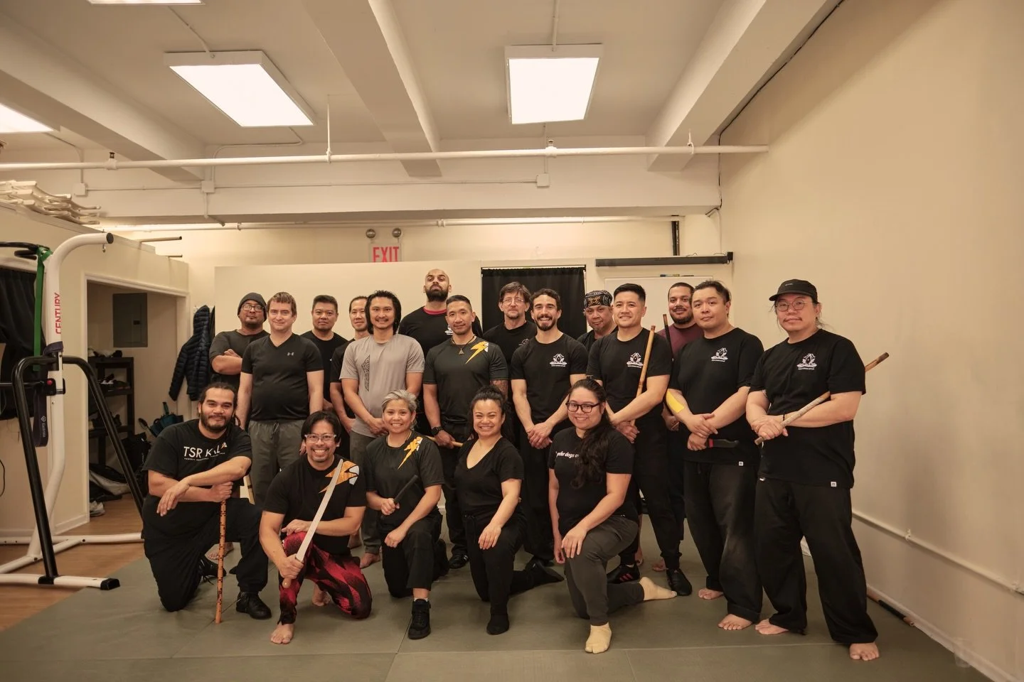 On Sunday March 22, 2026 TSR Kali hosted a Lightning Scientific Arnis seminar with Master Sachi Villareal of Lightning Alliance. This seminar was to commemorate the birth of Lightning Scientific Arnis founder Grandmaster Benjamin Luna Lema (1919-2003