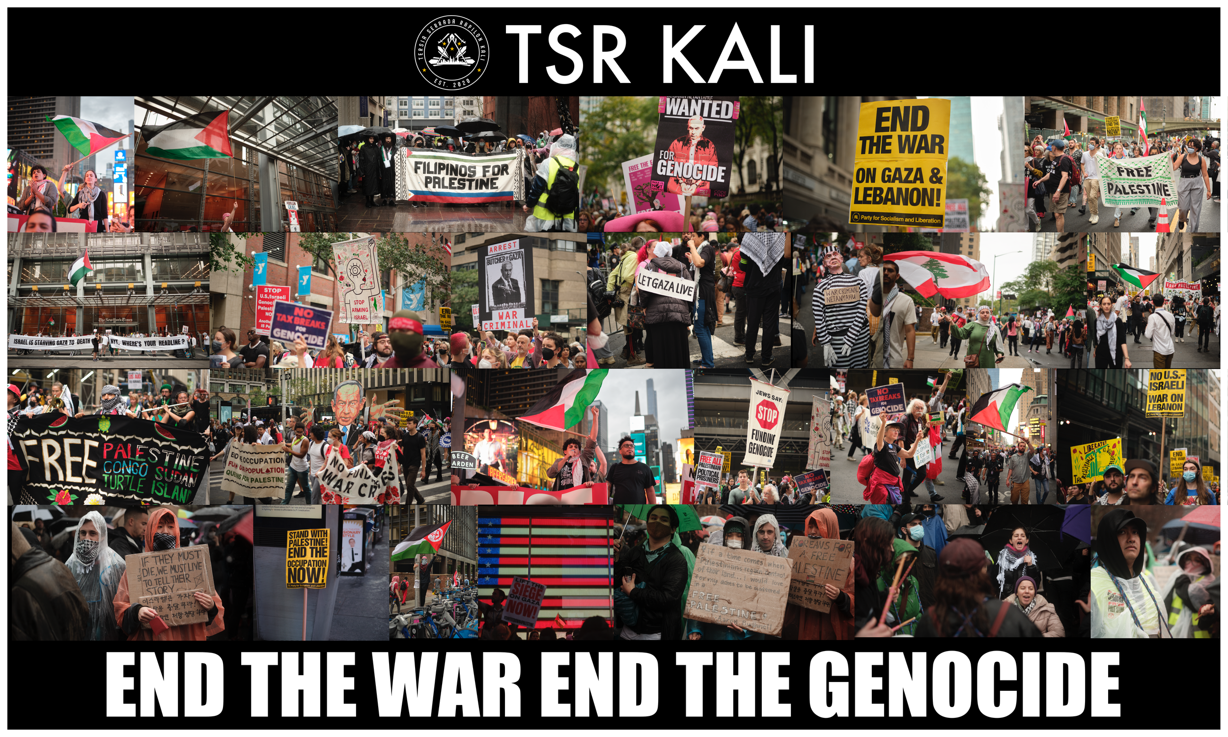 End The War