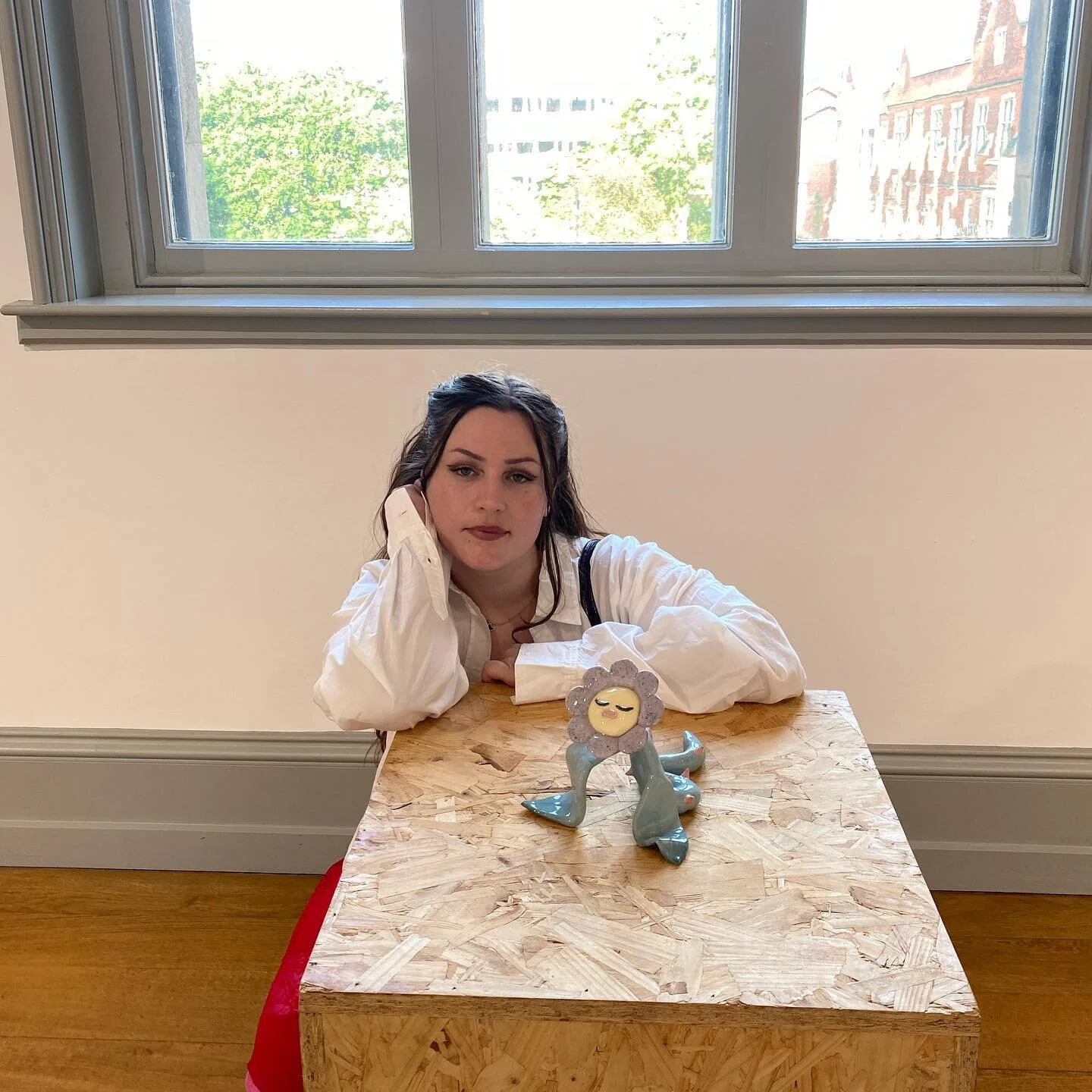 group exhibition at @naughton_gallery in belfast this summer ☄️