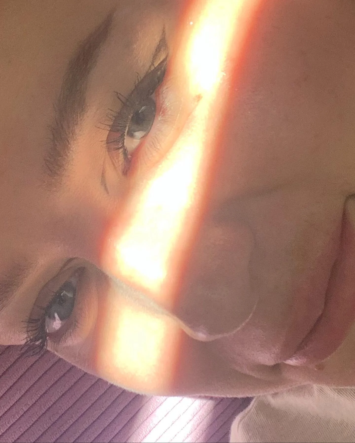 KAN INTE SLUTA KOLLA P&Aring; DET OK&Auml;NDA