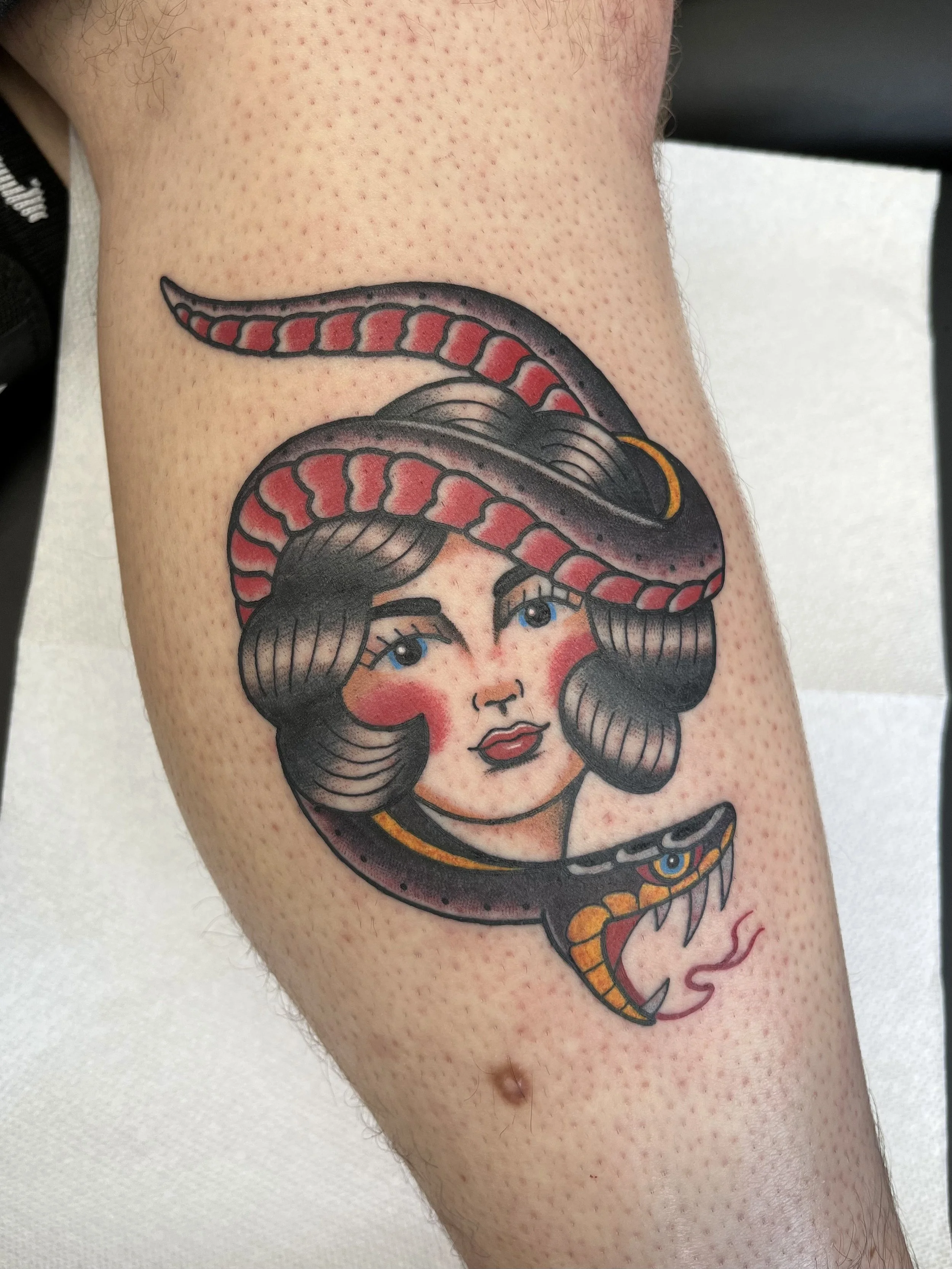 Addictions Tattoo and Piercing - Boise