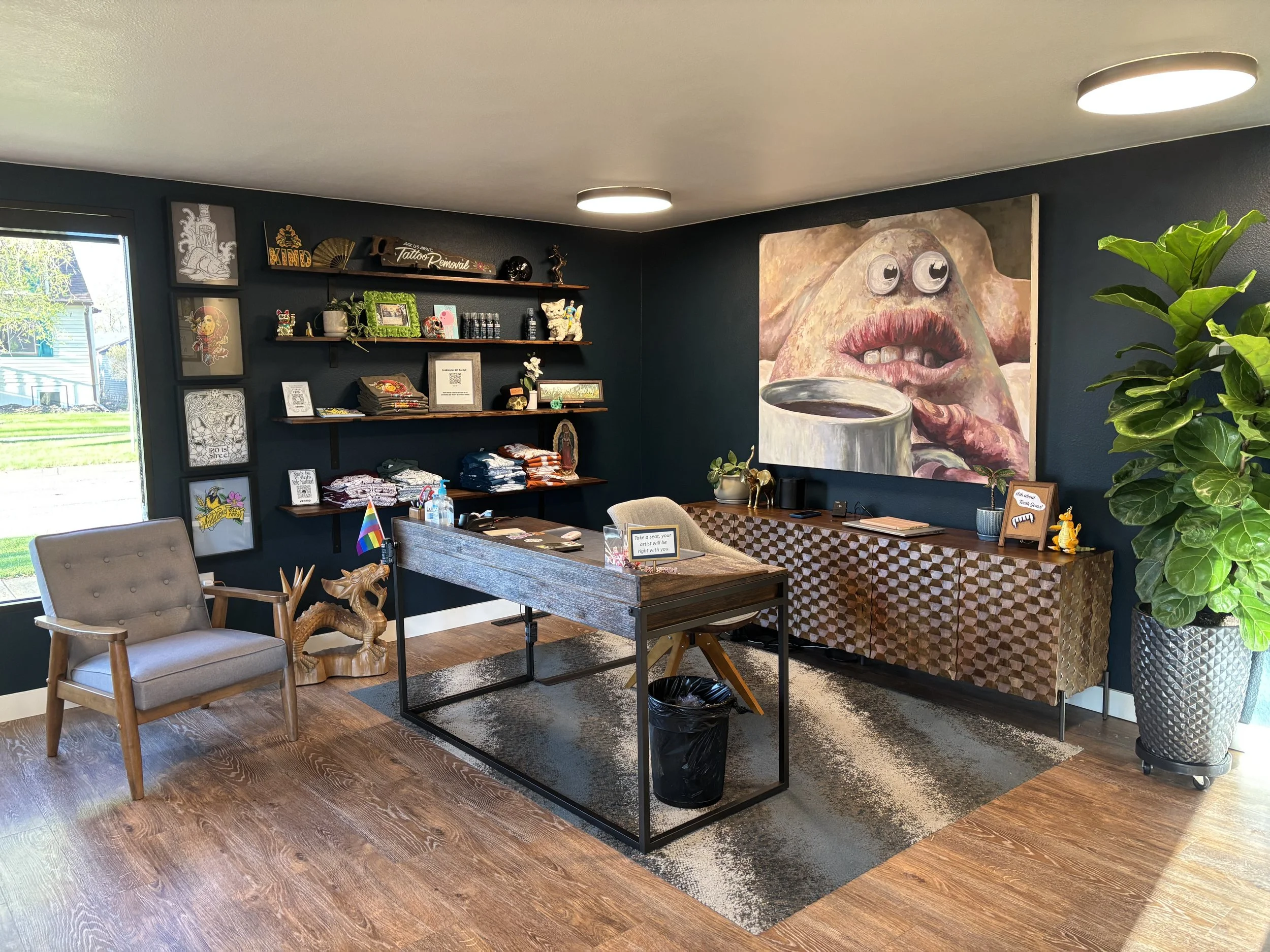 Addictions Tattoo and Piercing - Boise