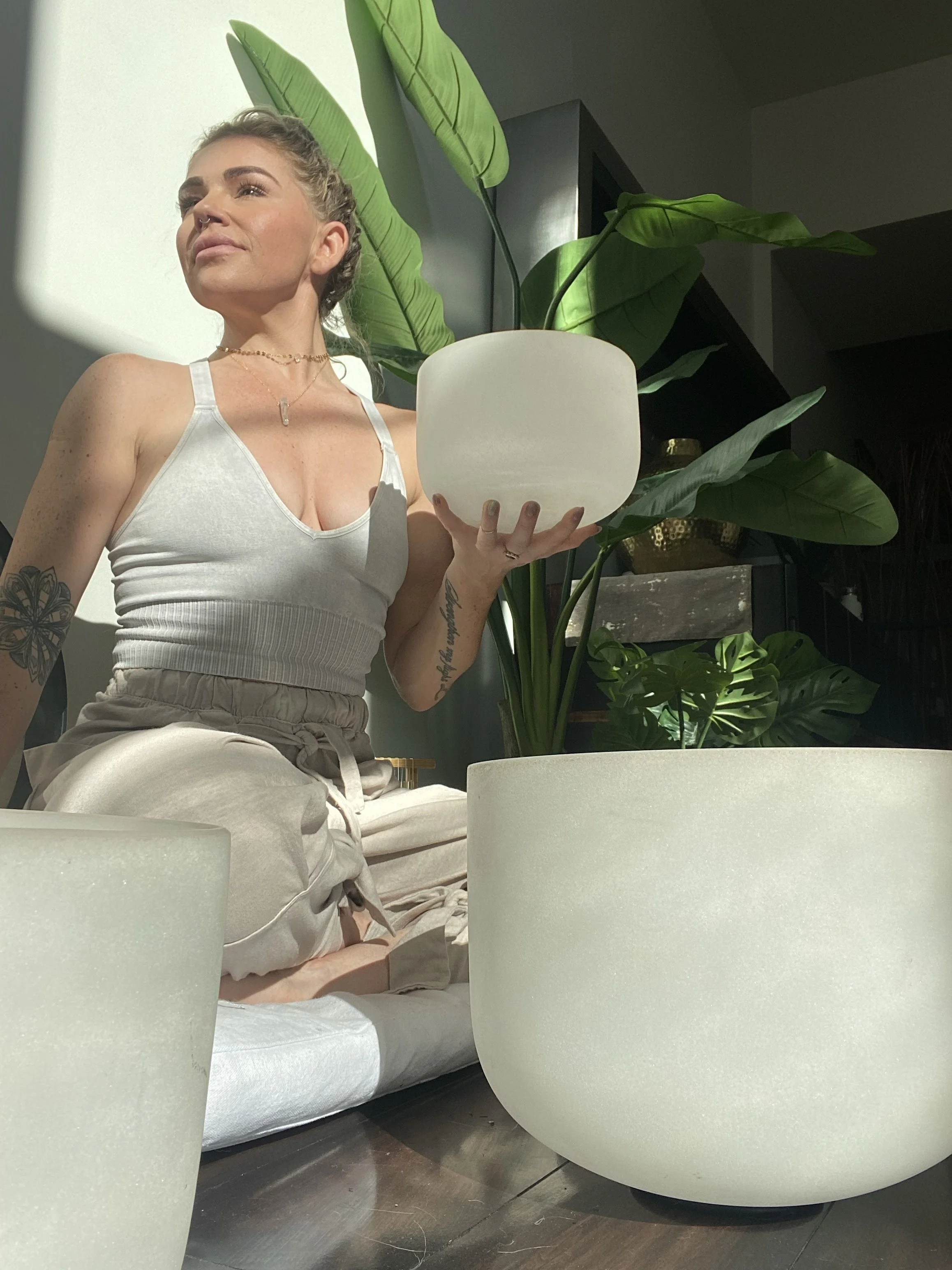 Manifesting a Desirable Life&nbsp;
