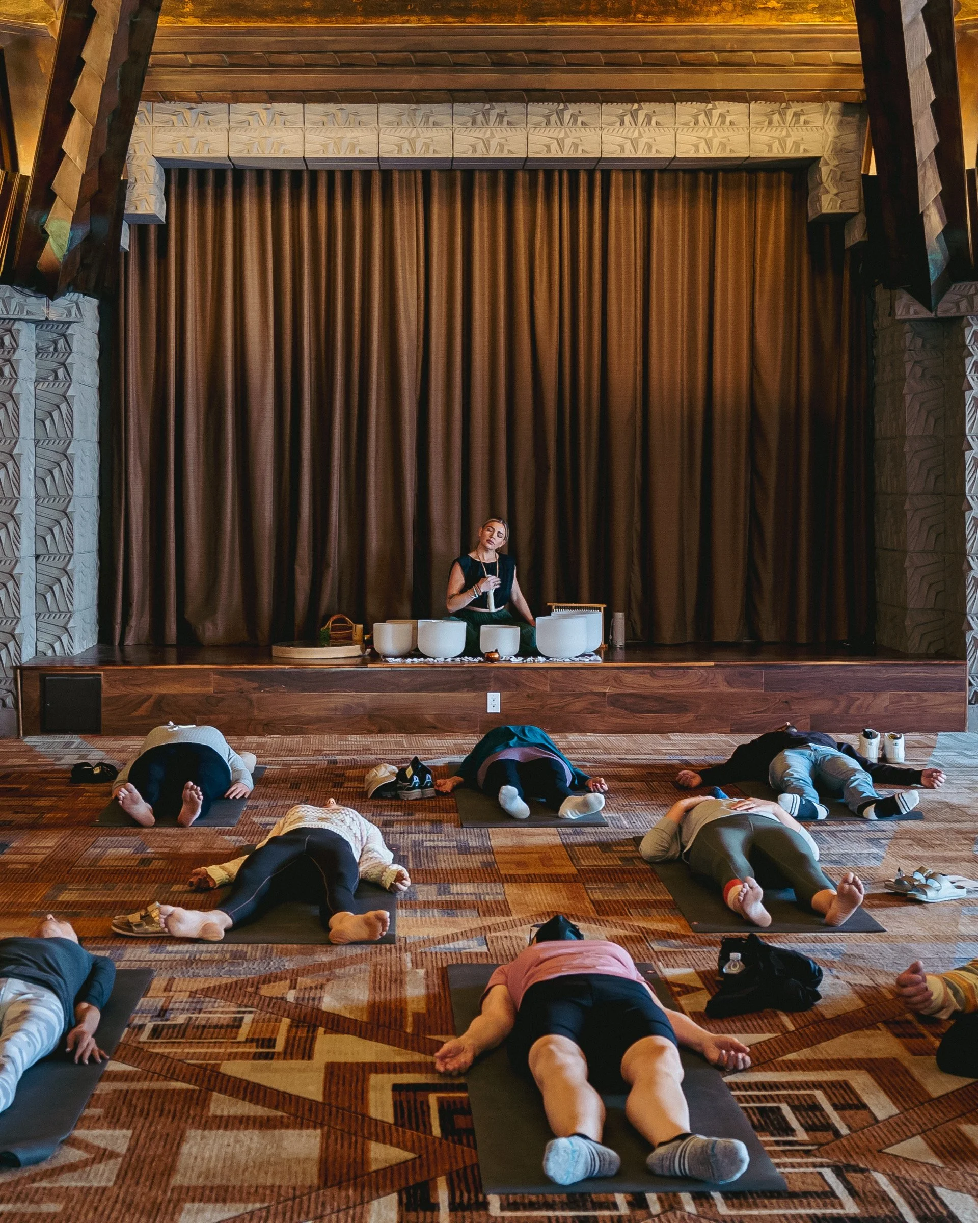 Balance Your Vibration with Sound Healing&nbsp;