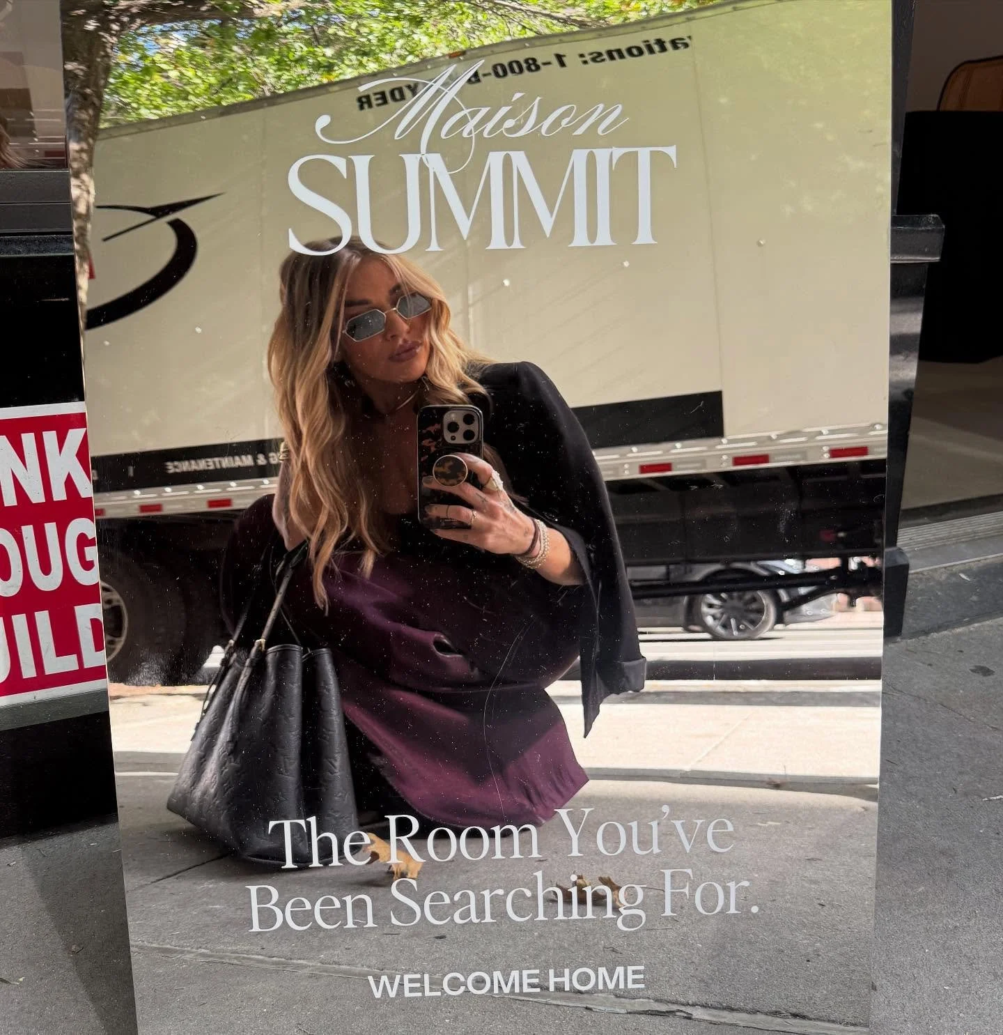 I&rsquo;ve been trying to find the words to sum up the Maison Summit for the past couple of days. Here are a few things that come to mind. 
Brilliant women
Innovation 
Community 
Collaboration
Trust 
World changers 
Laughter 
Real 
Limitless 
Built d