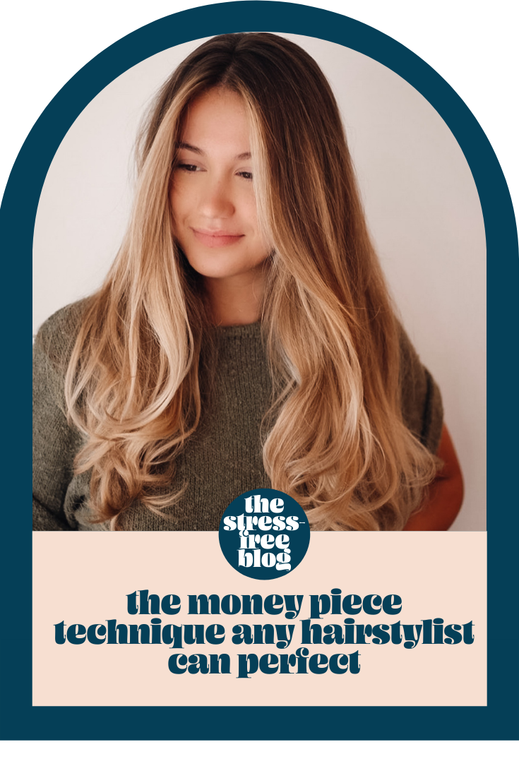 The Money Piece Technique Any Hairstylist Can Perfect Dawn Bradley