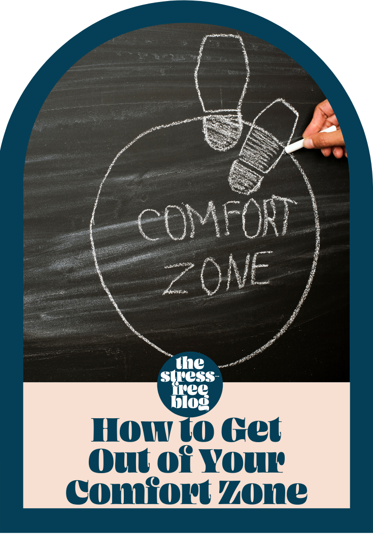 How To Come Out Of Your Comfort Zone How To Leave Your Comfort Zone (3 Simple Tips) | Dawn Bradley