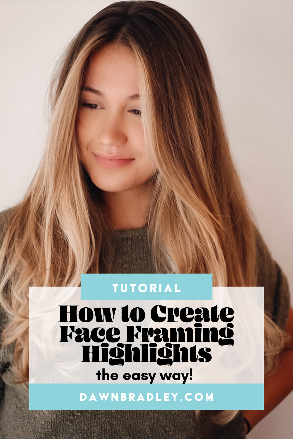 How To Foil Highlights 3 Ways