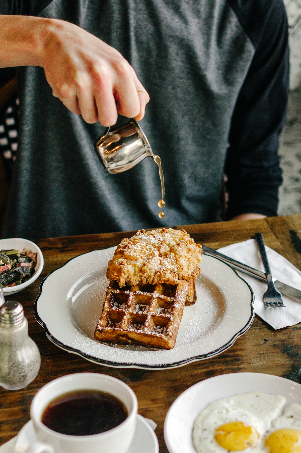 Portsmouth NH Brand Photographer | Food Photography by Alexis The Greek