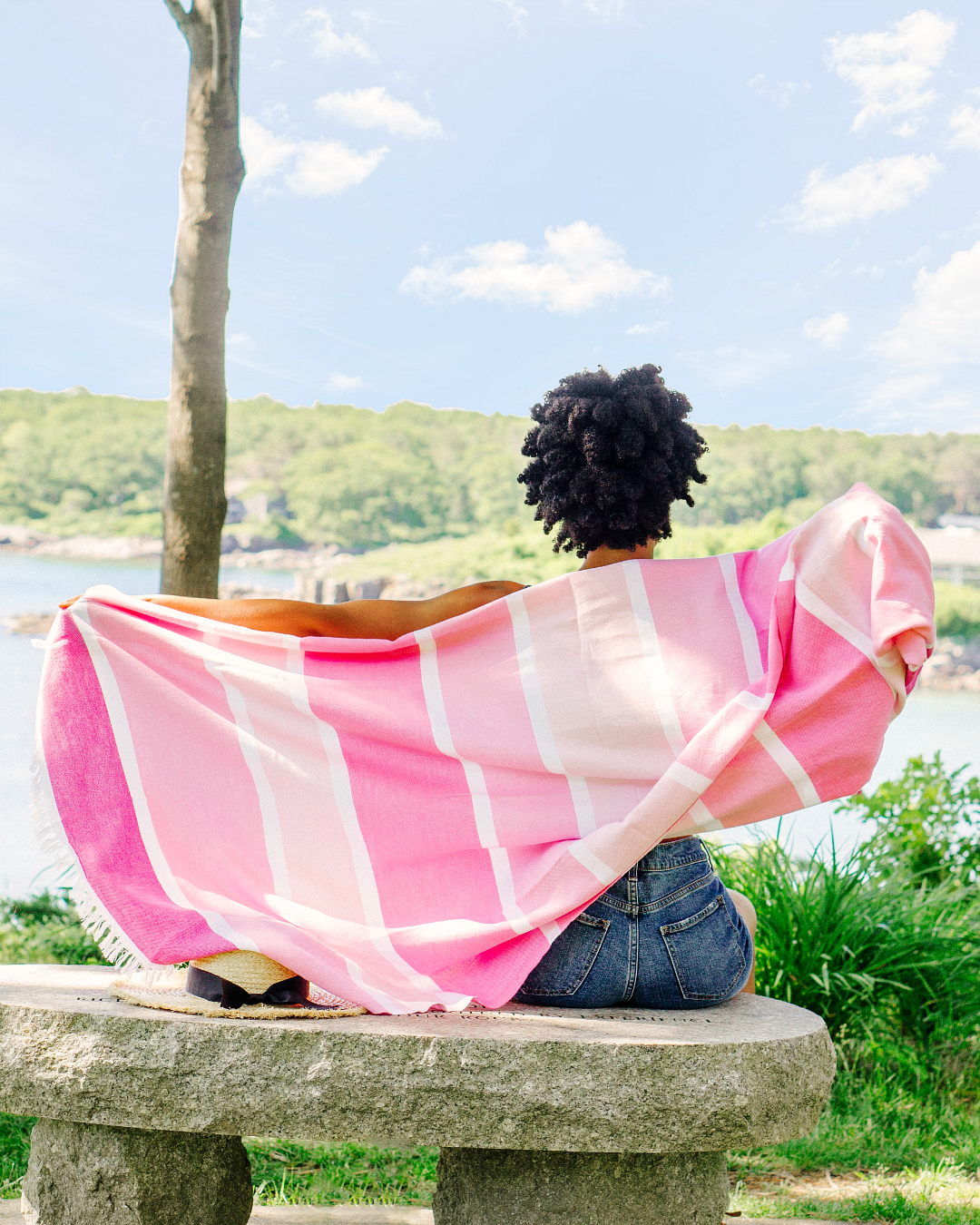 Brand and Product Photography by Alexis The Greek | Turkish Towels by janegee | Minorities and POC | Women of Color
