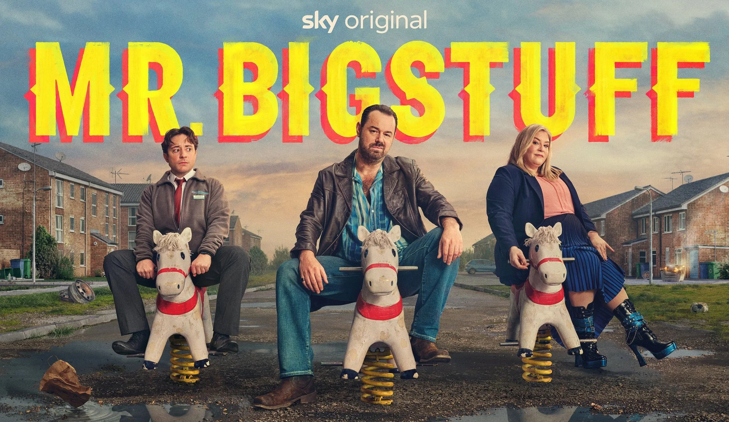 Mr. Bigstuff Season Two