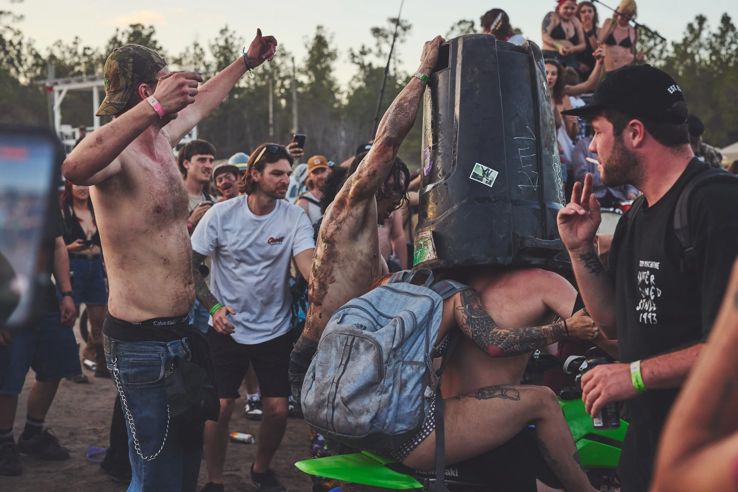 Swampfest - They Came for Blood