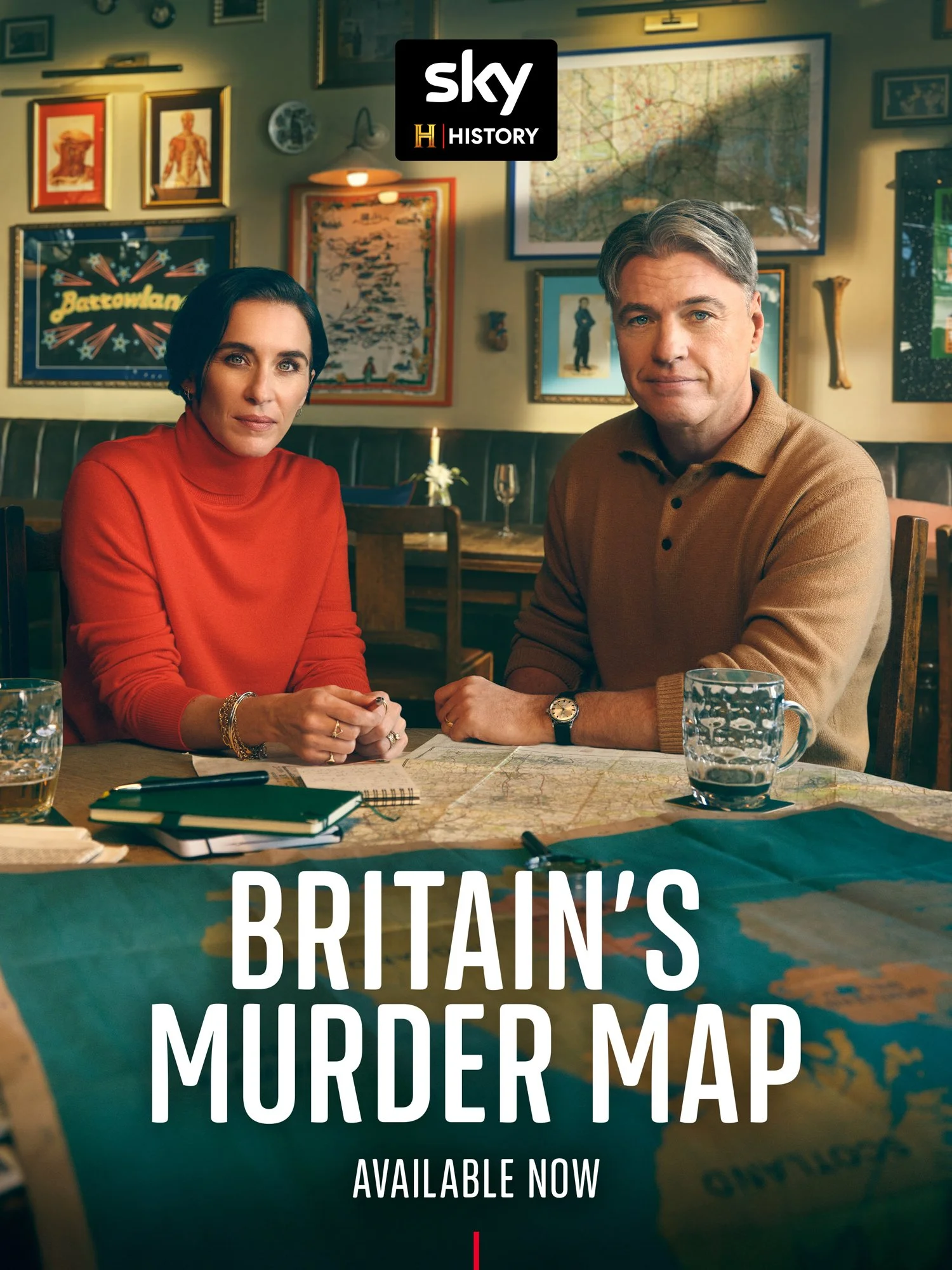 Britain’s Murder Map