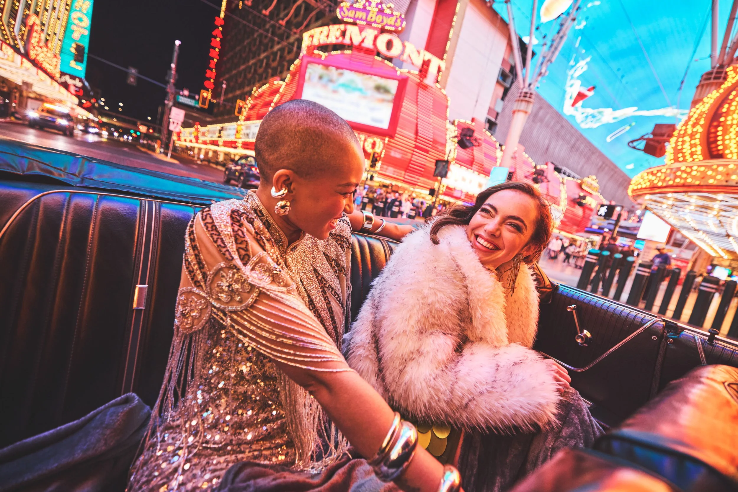 Virgin Atlantic Las Vegas
