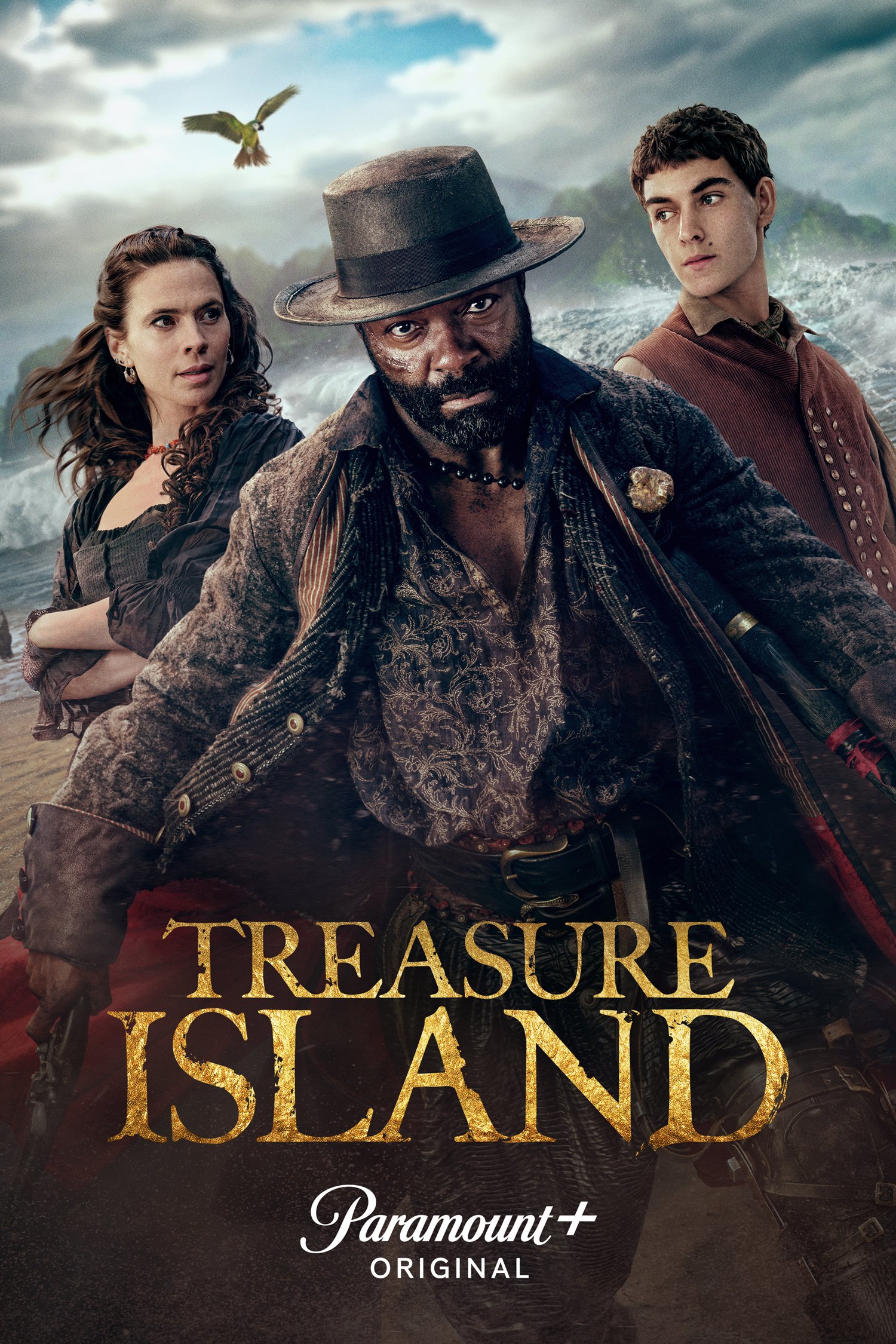 Treasure Island, Paramount+