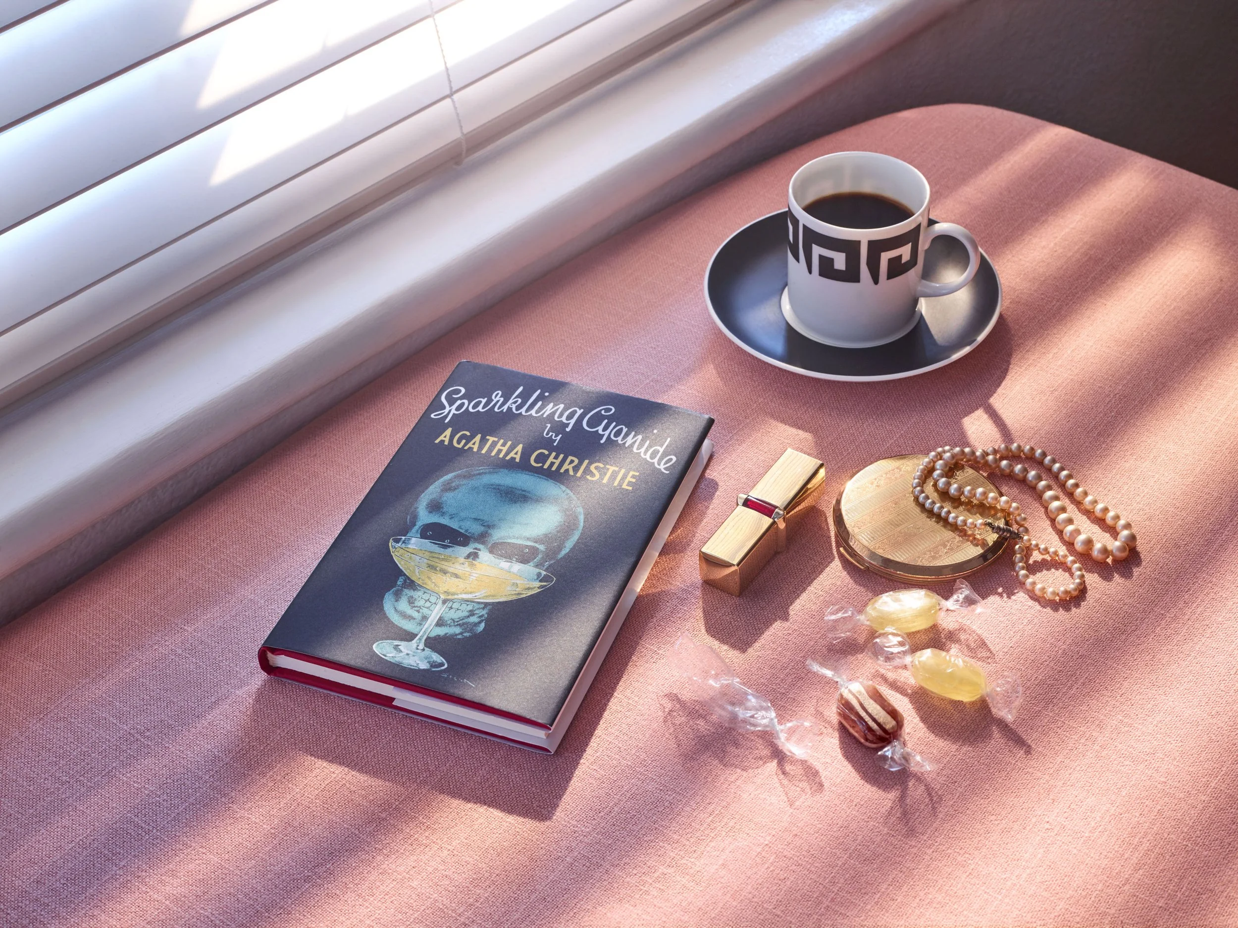Shaw & Shaw Book Club Agatha Christie.jpg
