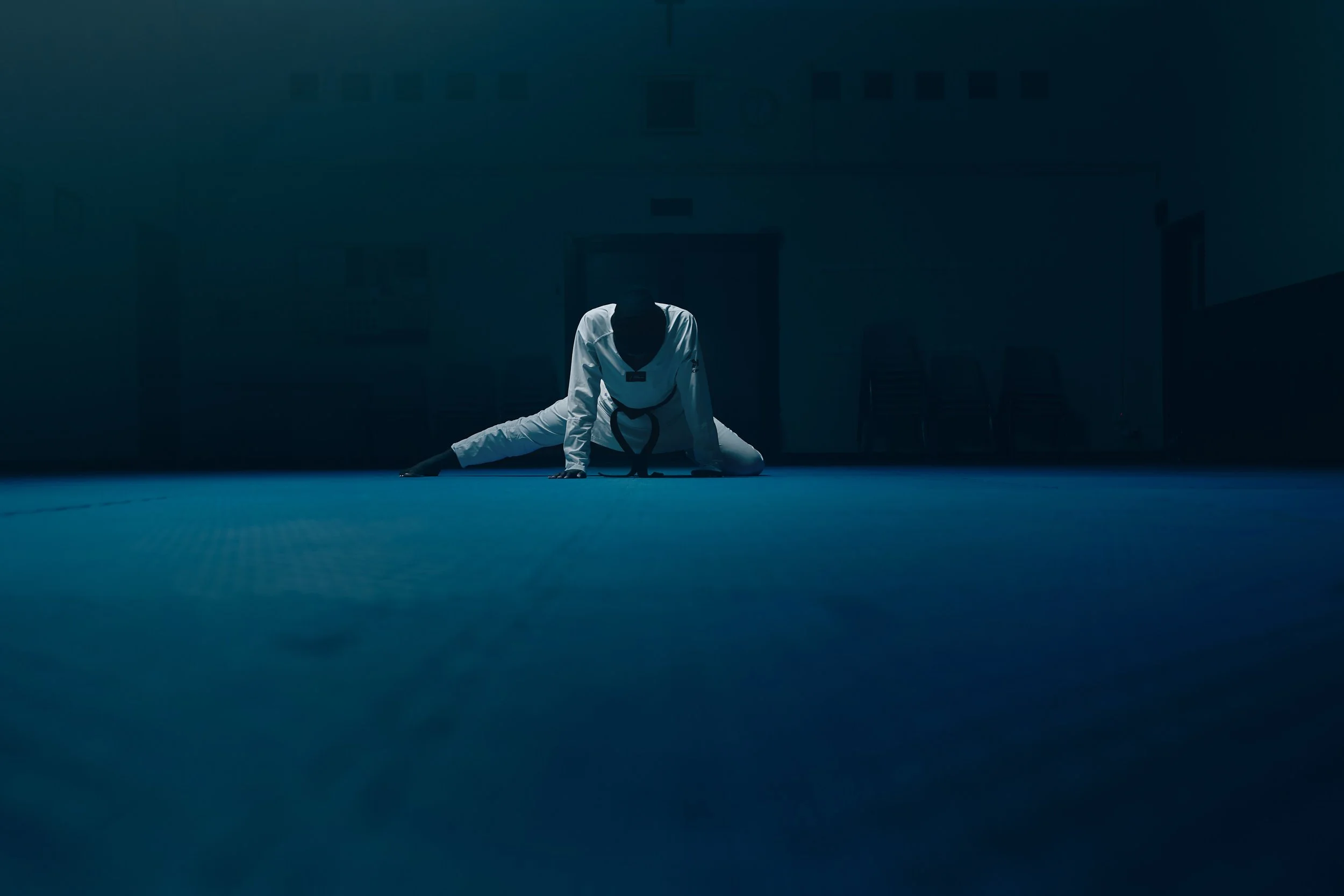 This Sport Belong to Them