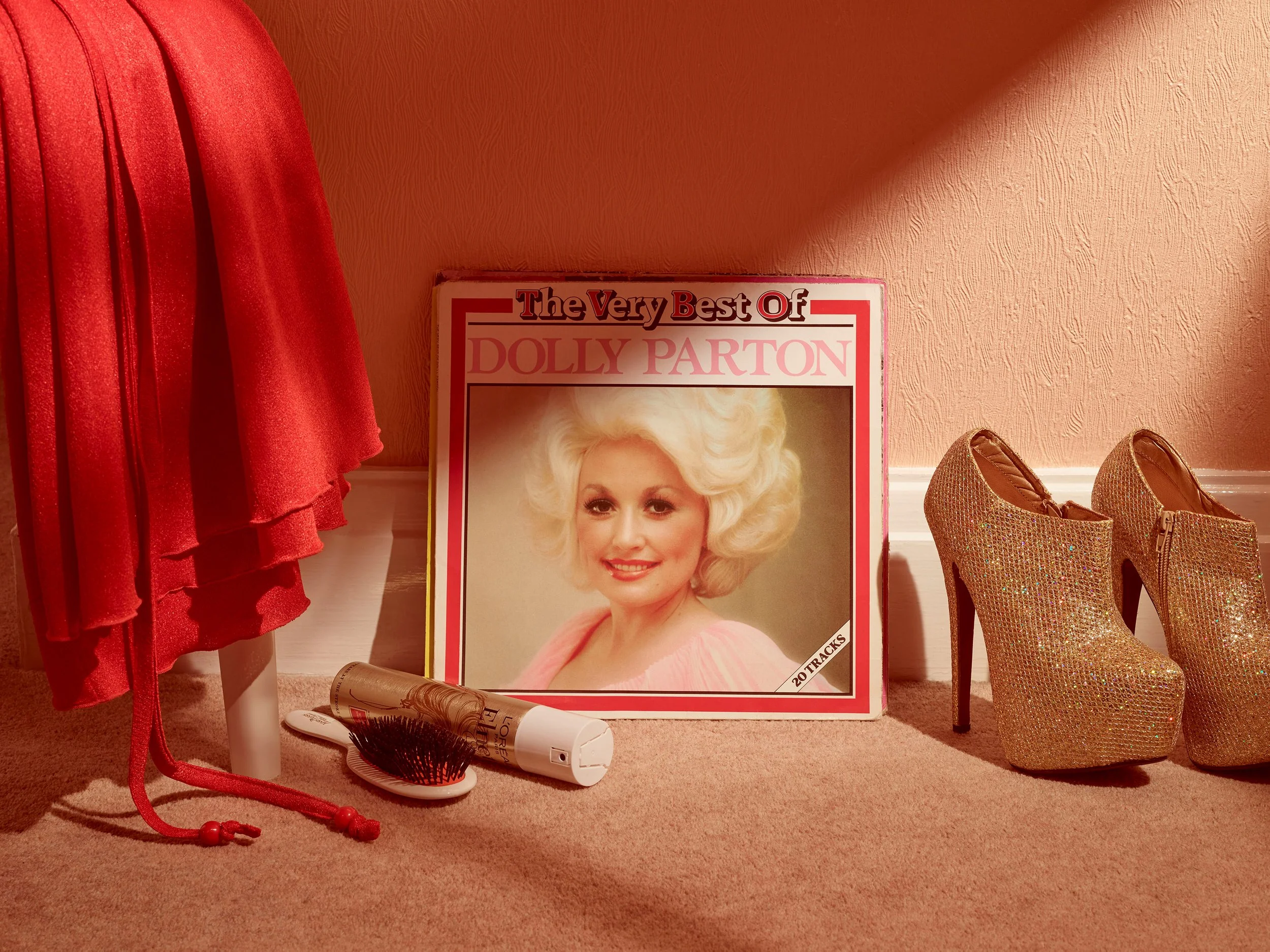 Shaw & Shaw Vinyl Dolly Parton.jpg