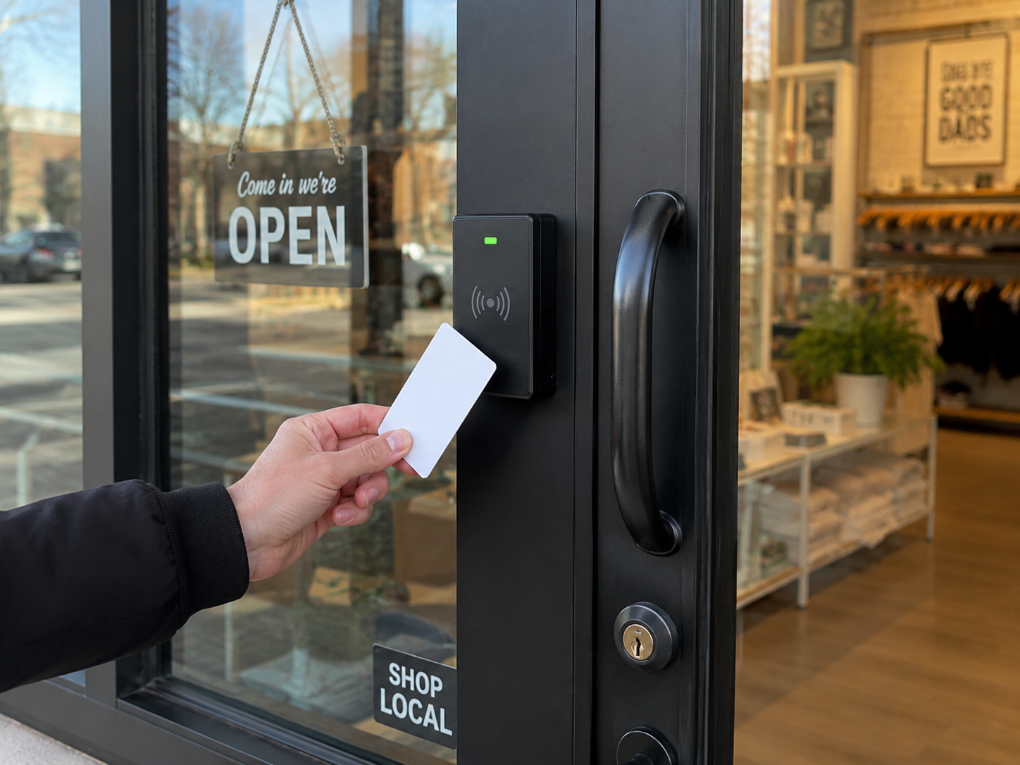 Keyless Entry: 10 Benefits Every Small Business Owner Should Know